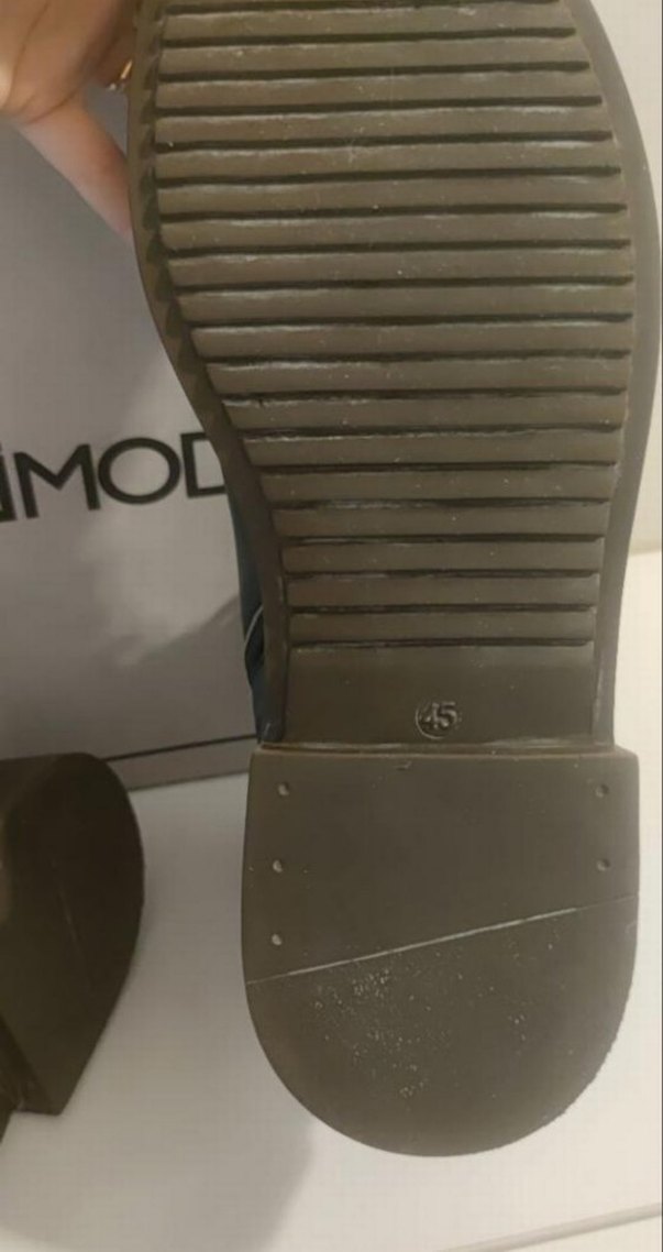 ERKEK DERİ BOT - Görsel 4