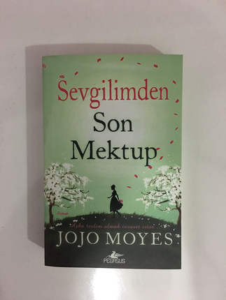 SEVGİLİMDEN SON MEKTUP