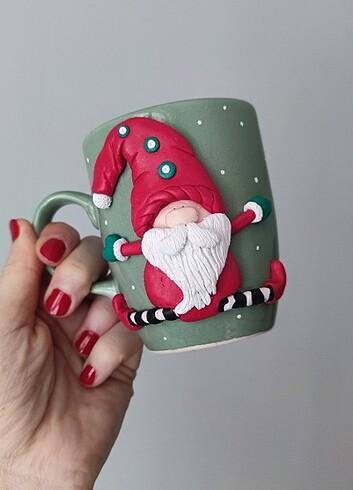 TASARIM NOEL BABA KUPA