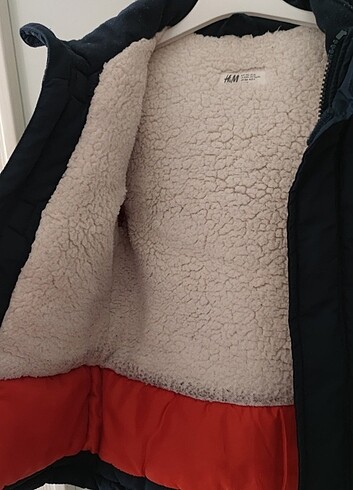 4 Yaş Beden H&M ÇOCUK MONT/KABAN
