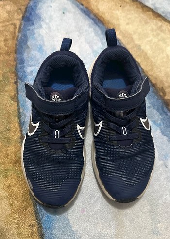 Nike Nike Çocuk lacivert Spor Ayakkabı