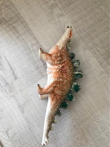 Yumuşak dinazor stegosaurus