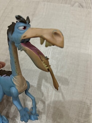 Beden Bubbha raptor iyi bir dinozor