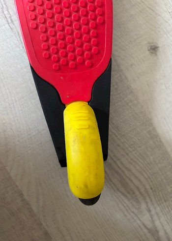 Decathlon decathlon oxelo b1 scooter kırmızı
