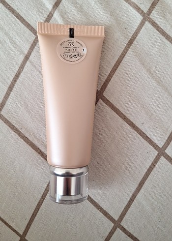 Note Anti-Blemish BB Krem SPF15 Bej - Görsel 3