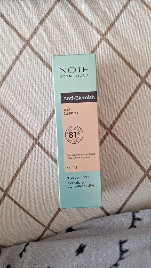 Note Anti-Blemish BB Krem SPF15 Bej - Görsel 2