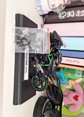 maket motor - Görsel 4