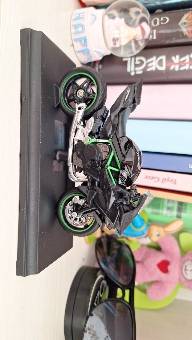 maket motor - Görsel 3