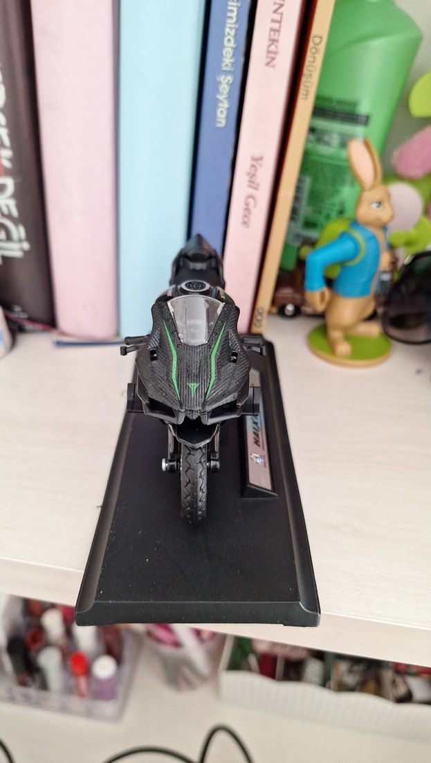 maket motor - Görsel 2