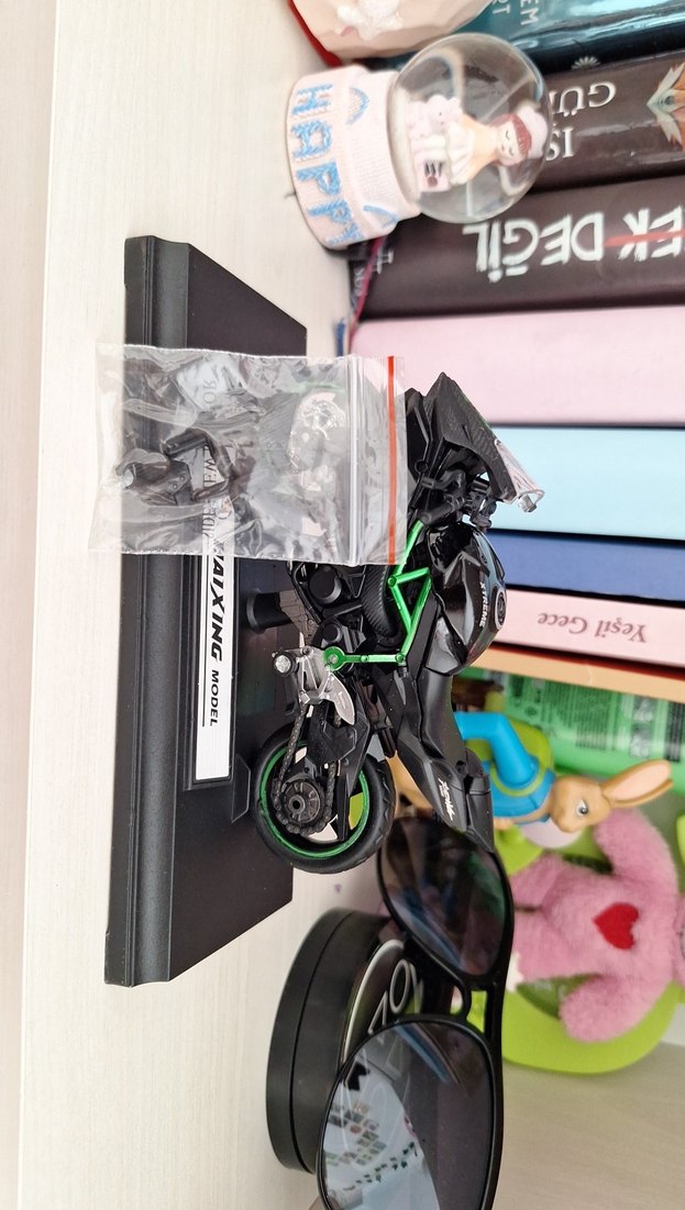 maket motor - Görsel 4