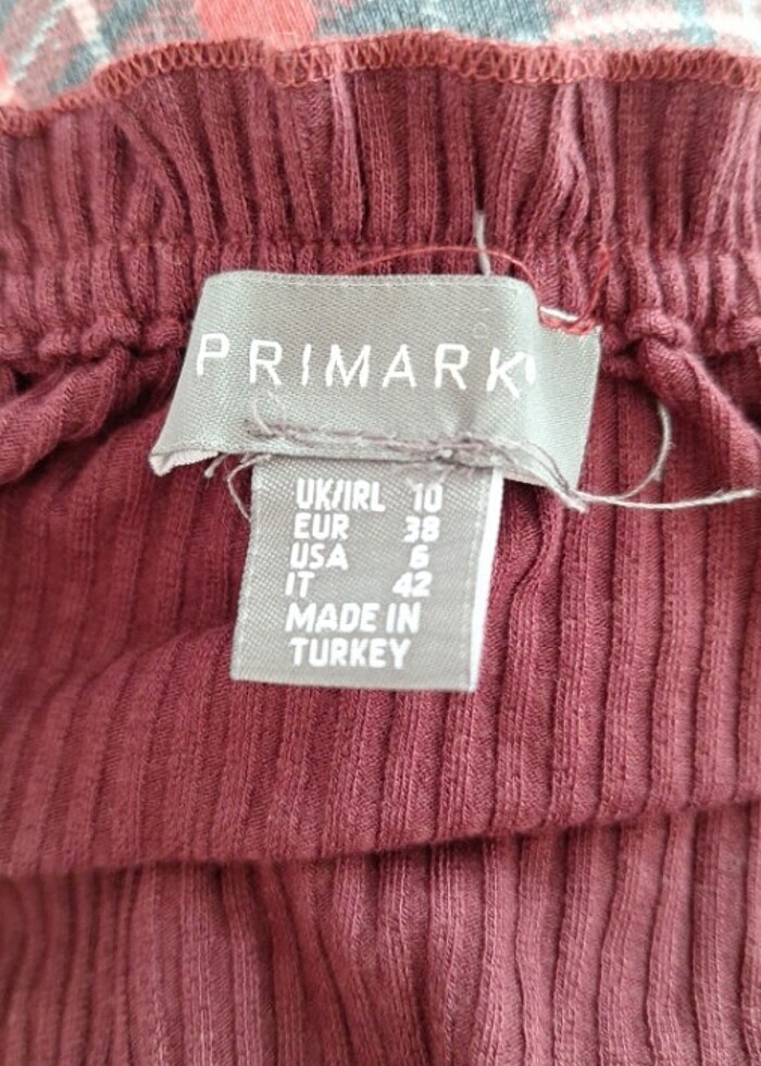 Omzu açık bluz - Görsel 5