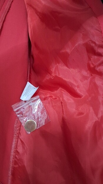 42 Beden Blazer ceket 