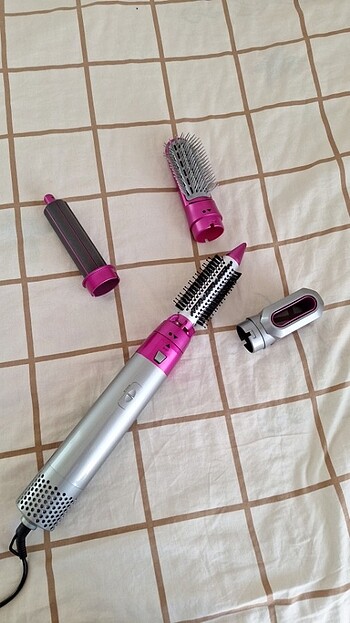 Saç şekillendirici  - Görsel 3