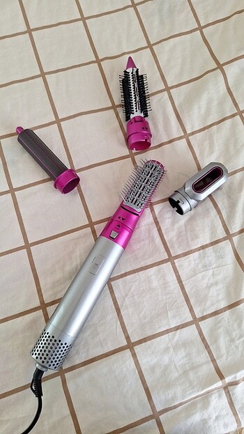 Saç şekillendirici  - Görsel 4