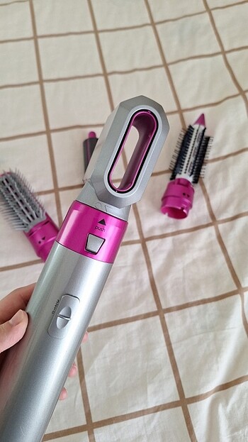 Saç şekillendirici  - Görsel 5