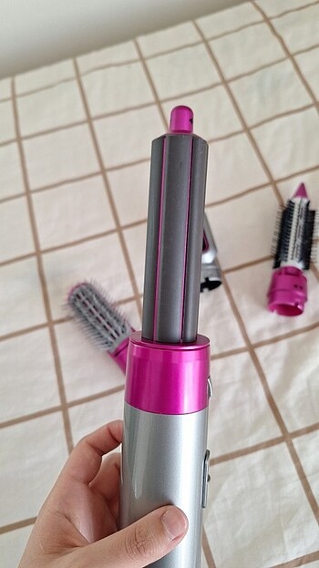 Saç şekillendirici  - Görsel 6