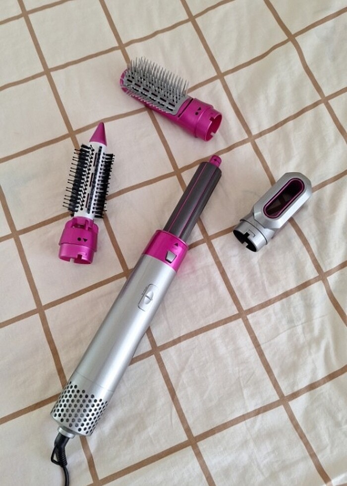 Saç şekillendirici  - Görsel 2