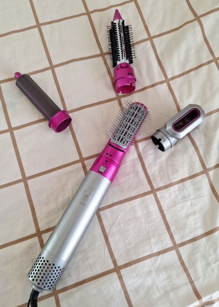 Saç şekillendirici  - Görsel 4