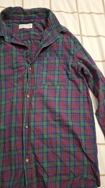 Erkek çocuk gömlek  - Görsel 2