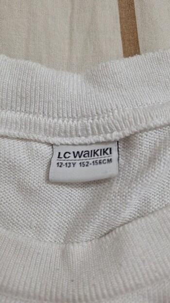 Kız çocuk kazak  - Görsel 3