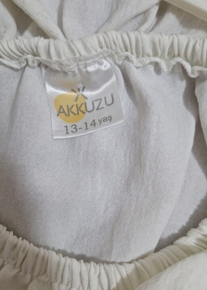 Kız çocuk alt üst takım - Görsel 4