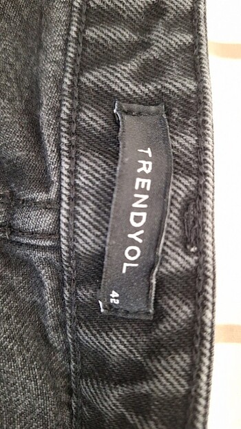 Trenyol kadın paltolon  - Görsel 4