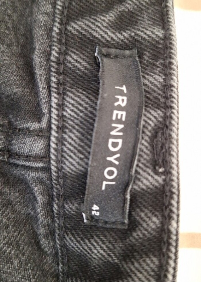 Trenyol kadın paltolon  - Görsel 4