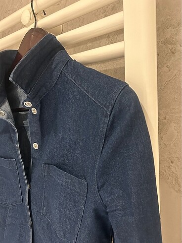 34 Beden H&M Jean Elbise