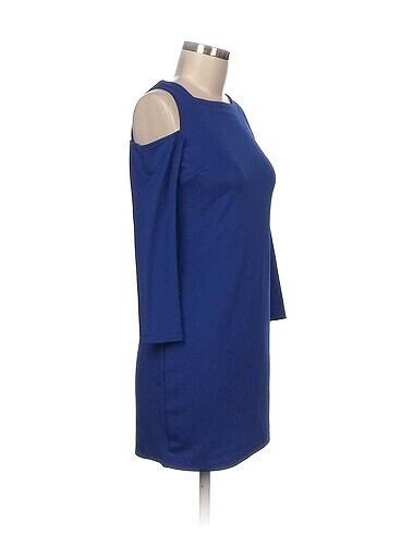 Vintage Love Kısa Elbise %70 İndirimli. - Görsel 2