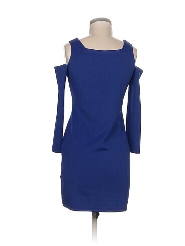 Vintage Love Kısa Elbise %70 İndirimli. - Görsel 3