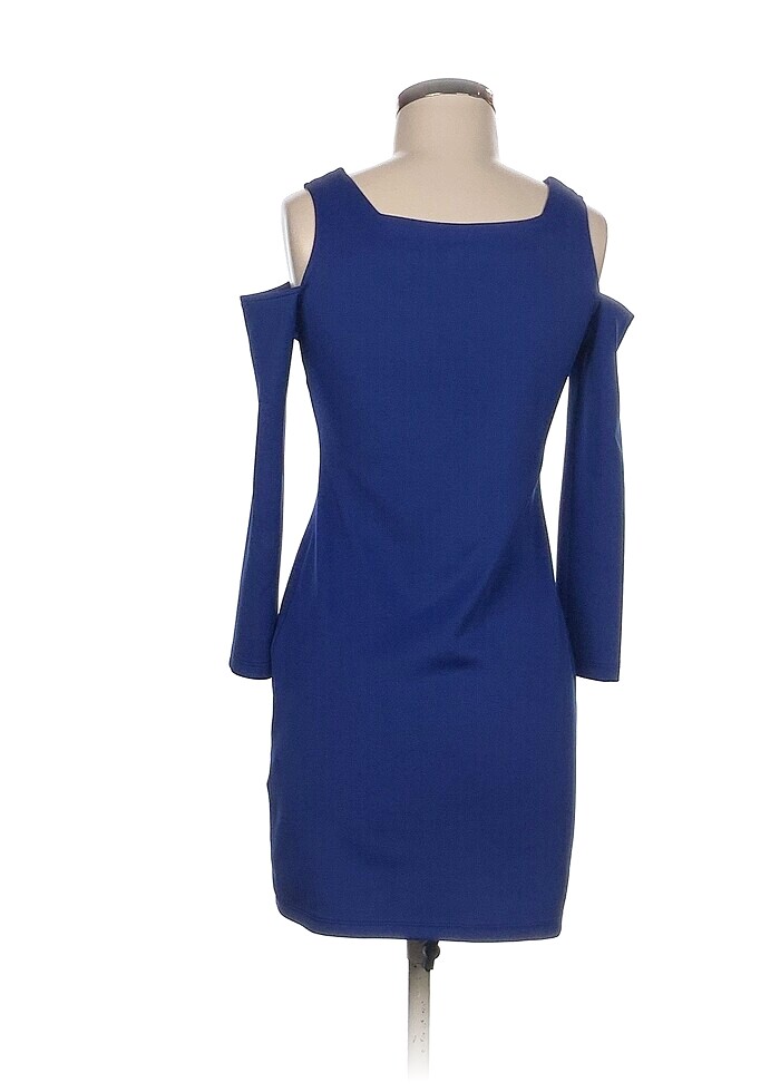 Vintage Love Kısa Elbise %70 İndirimli. - Görsel 3