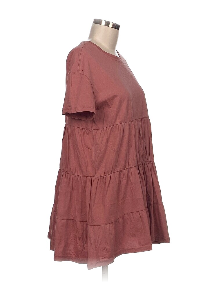 Vintage Love Kısa Elbise %70 İndirimli. - Görsel 2