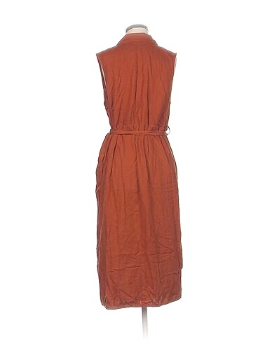 universal Beden Vintage Love Uzun Elbise %70 İndirimli.