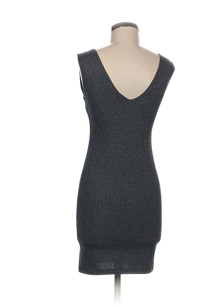 Vintage Love Kısa Elbise %70 İndirimli. - Görsel 3