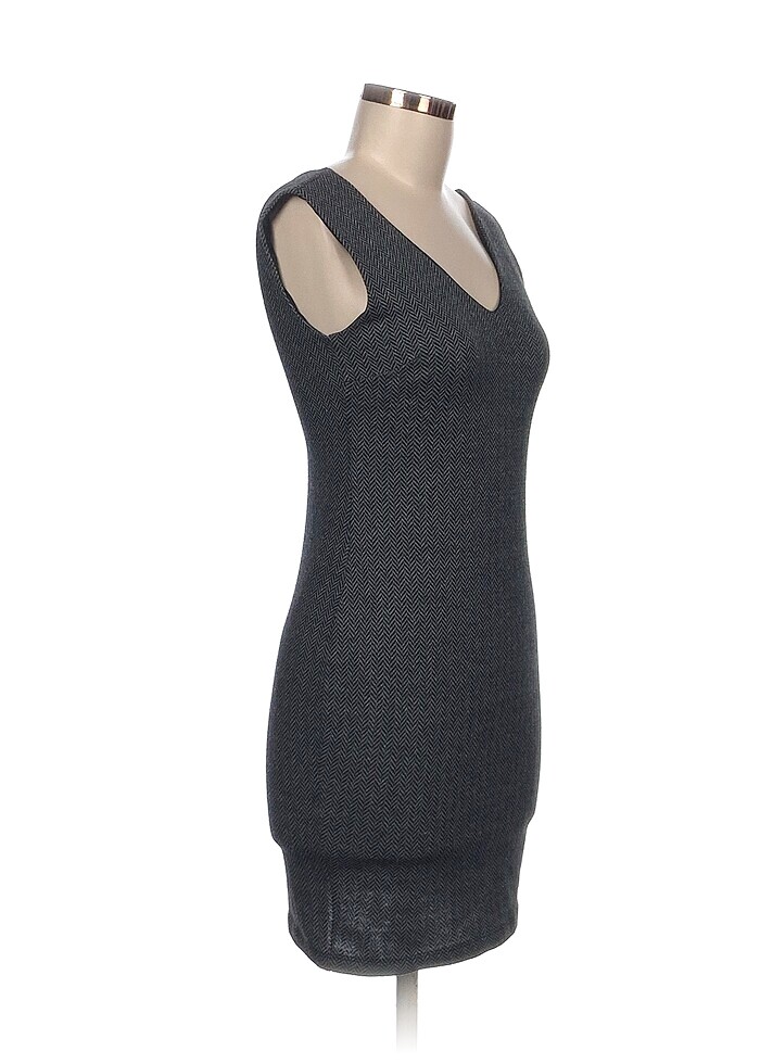 Vintage Love Kısa Elbise %70 İndirimli. - Görsel 2