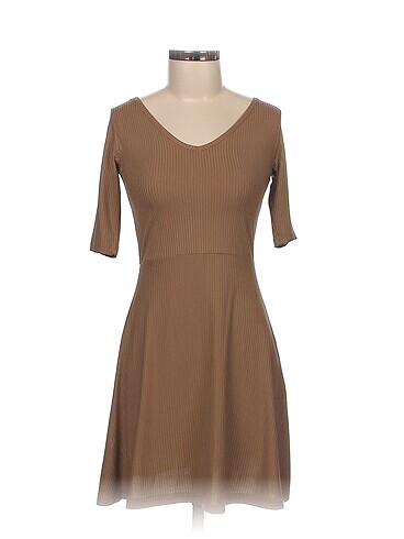 Vintage Love Kısa Elbise %70 İndirimli.