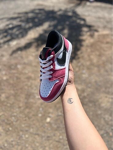 Çoçuk nike air force