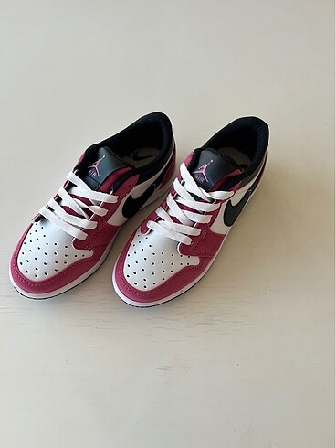 34 Beden pembe Renk Çoçuk nike air force