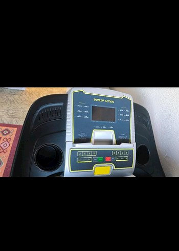 Beden Dunlop Katlanabilir Koşu Bandı