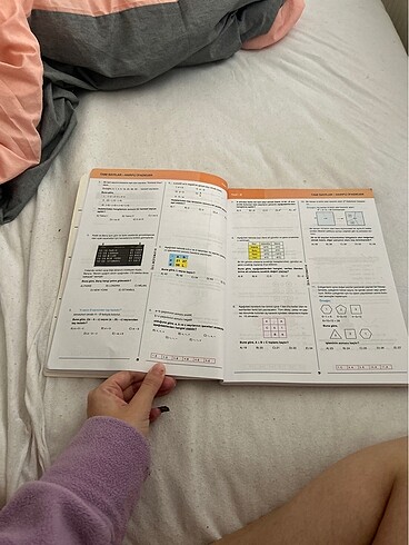  Beden Acil Matematiğin İlacı