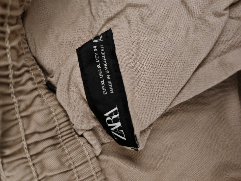 Zara xl Jogger Pantolon - Görsel 3