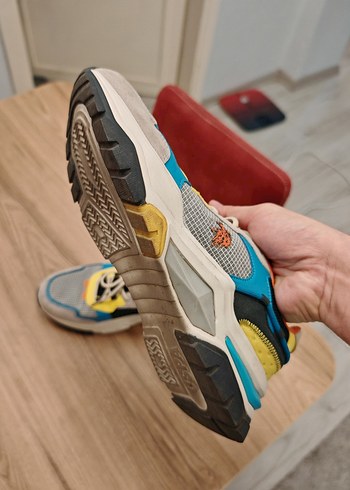 US POLO ERKEK SNEAKER 44 NUMARA - Görsel 4