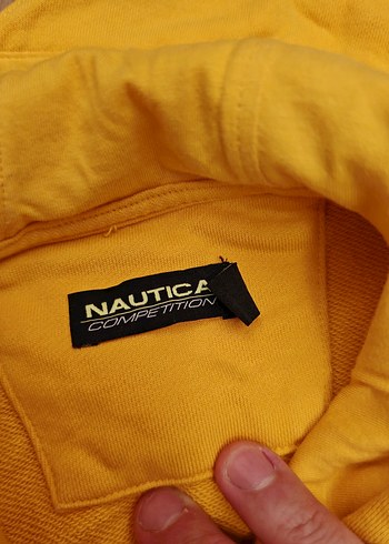 Nautica Erkek Sweatshirt xxl - Görsel 3