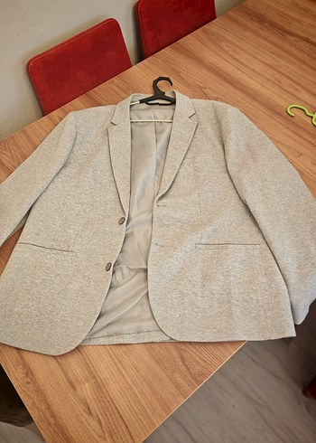 Defacto Studio 58 Beden Slim Fit Blazer Ceket