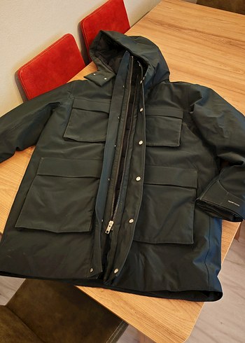 Diğer Jack Jones Xl Lacivert Parka