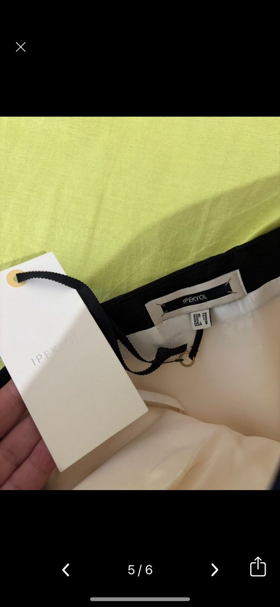 İpekyol Straplez elbise - Görsel 3