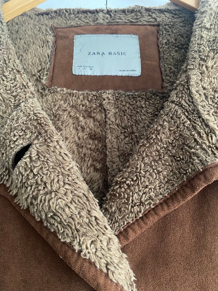 Zara kaban - Görsel 3