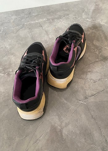 Nike spor ayakkabı - Görsel 5