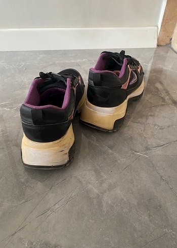 Nike spor ayakkabı - Görsel 3