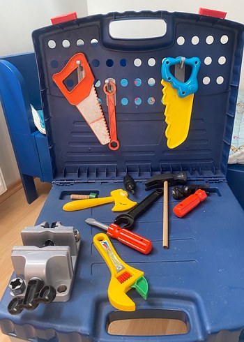 Tamir Seti Oyuncak - Görsel 2